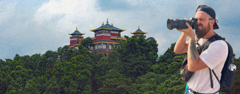 Nepal Regista