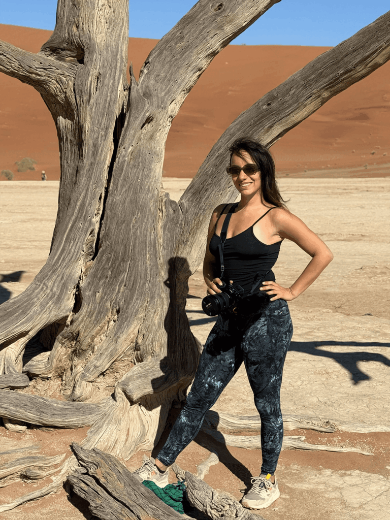 Victoria Deadvlei 2