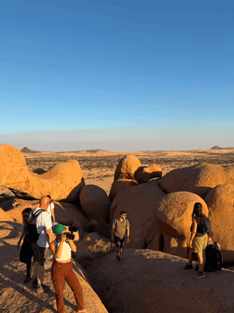 Victoria Spitzkoppe 2