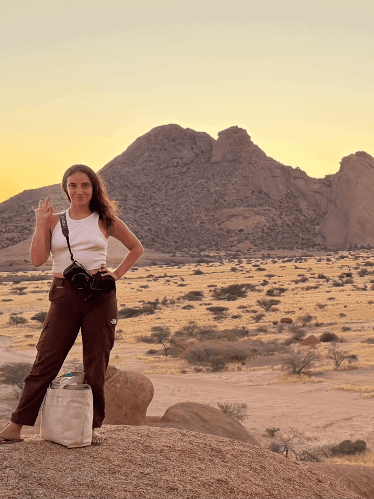 Victoria Spitzkoppe
