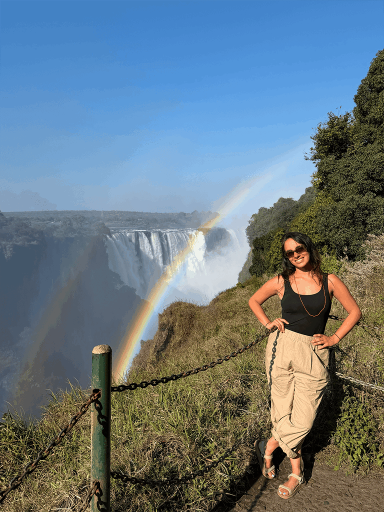 Victoria Victoria Falls
